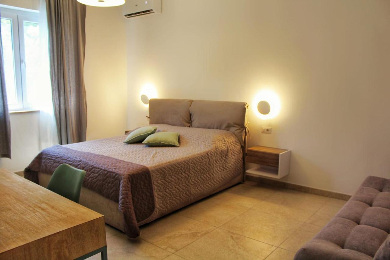 Costa Merlata Suite B&B Ostuni Вілланова-ді-Остуні Екстер'єр фото