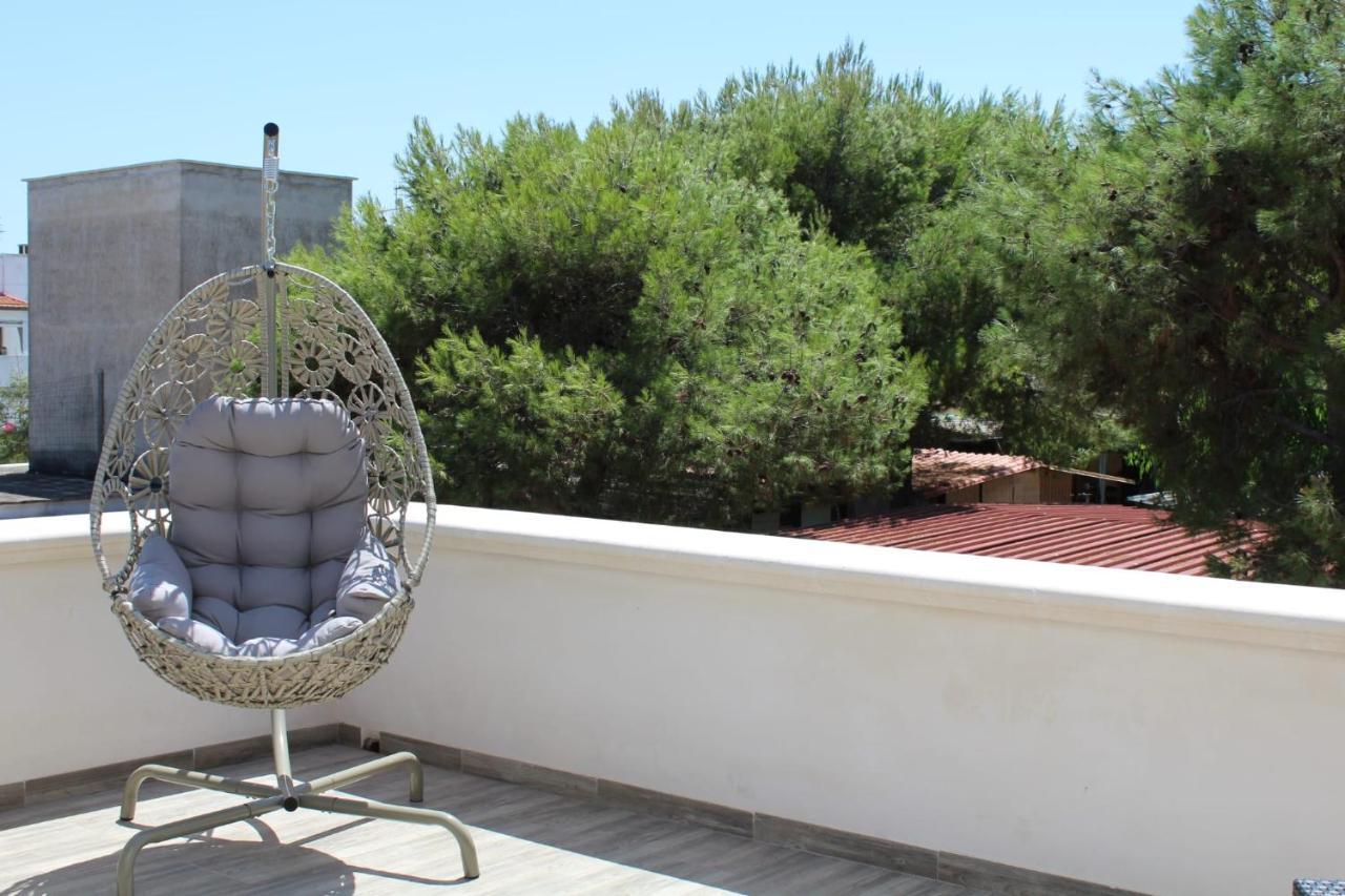 Costa Merlata Suite B&B Ostuni Вілланова-ді-Остуні Екстер'єр фото
