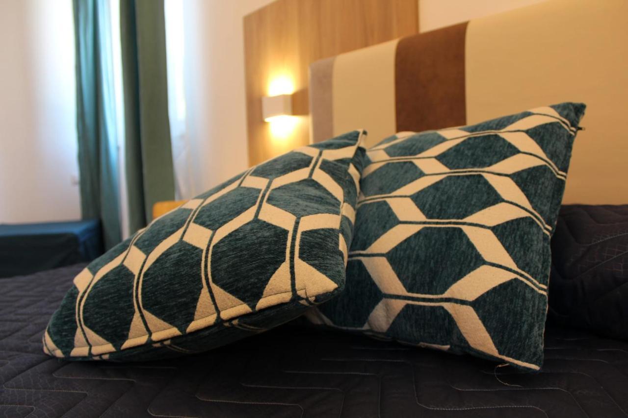 Costa Merlata Suite B&B Ostuni Вілланова-ді-Остуні Екстер'єр фото